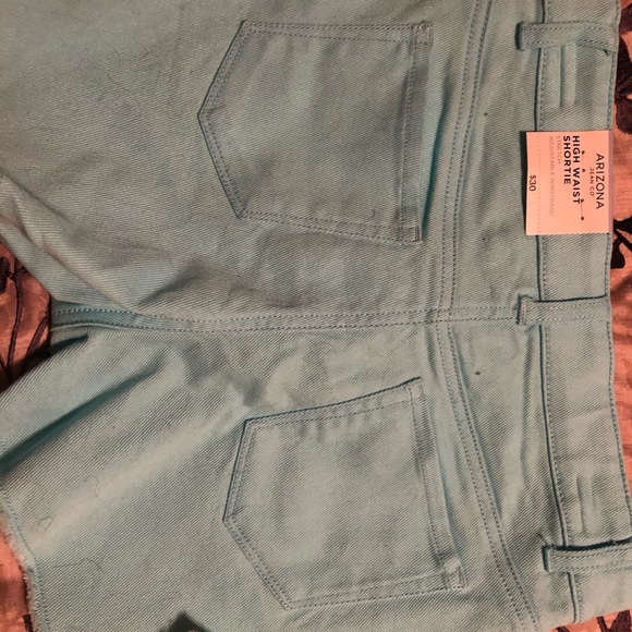 Arizona High Waisted Shorts - Picture 3 of 3